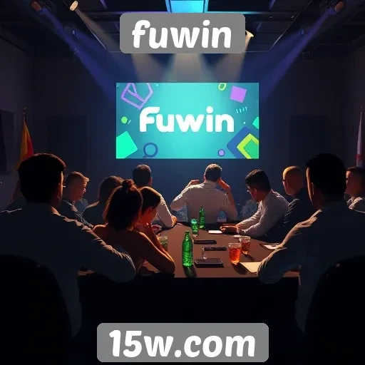 Comunidade Fuwin discute tendências de jogos e apostas