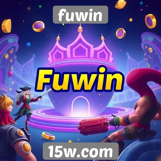 Impacto do Fuwin na indústria de jogos online