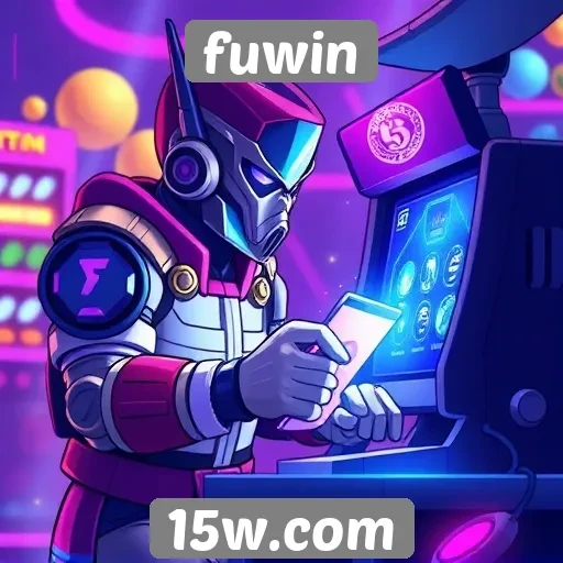Fuwin apresenta novas mecânicas de jogo para usuários